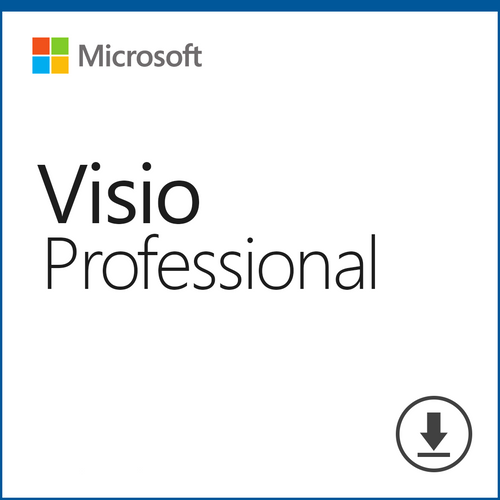 Microsoft Visio 2019 Professional Download Open License