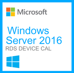 microsoft windows server 2016 remote desktop device cal 5 pack