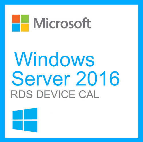 microsoft windows server 2016 remote desktop device cal 5 pack