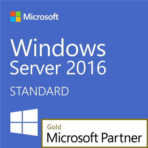 windows server 2016 standard oei 24 core instant license