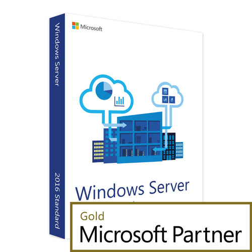 windows server 2016 standard oei 24 core instant license