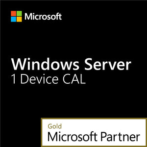 Microsoft Windows Server - 1 Device CAL (w/ Software Assurance)