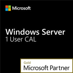 Microsoft Windows Server 2022 - 1 User Client Access License (CAL)