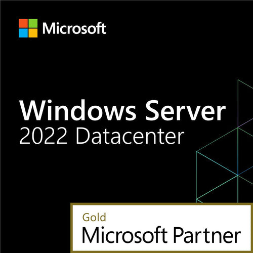 Microsoft Windows Server 2022 Datacenter - 2 Core