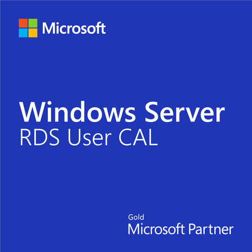 Microsoft Windows Server 2022 Remote Desktop 5 User CAL