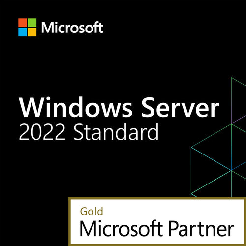 Microsoft Windows Server 2022 Standard - 16 Core