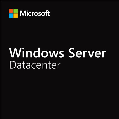 Microsoft Windows Server Datacenter 2 Core License with Software Assurance